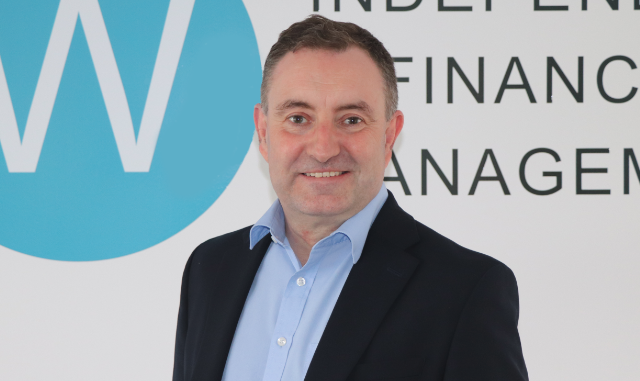 Paul Galley IFA HWIFM